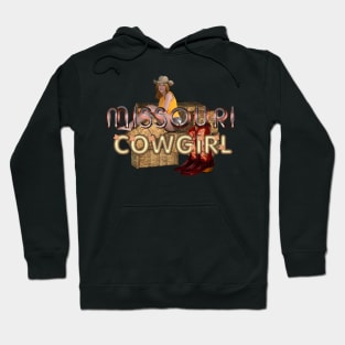 Missouri Cowgirl Hoodie